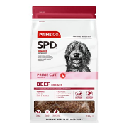Prime100 SPD Prime Cut Beef Dog Treats