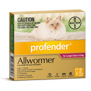 Profender Allwormer Large Red
