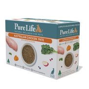 PureLife Australian Chicken Pate Wet Cat Food