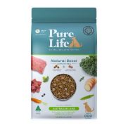 PureLife Natural Boost Lamb Freeze Dried Adult Dog Food