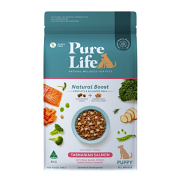 PureLife Natural Boost Puppy Salmon Freeze Dried Dog Food