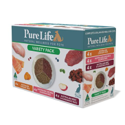 PureLife Australian Pate Variety Pack Wet Cat Food