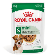 Royal Canin Mini Ageing 12+ Wet Food Pouches