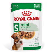 Royal Canin Mini Adult Wet Food Pouches