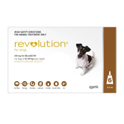 Revolution Brown Small 5.1-10kg