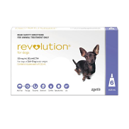 Revolution Purple Extra Small 2.6-5kg