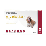 Revolution Red Medium 10-20kg