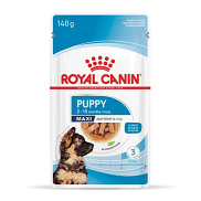 Royal Canin Maxi Puppy Wet Food Pouches