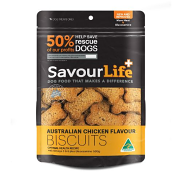 SavourLife Natural Treats Australian Chicken Flavour Biscuits