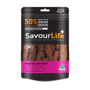 SavourLife Natural Treats Australian Beef Strips