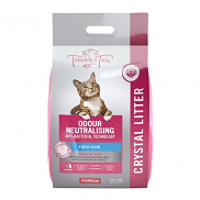 Trouble & Trix Odour Neutralising Anti-Bacterial Crystal Litter