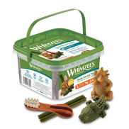 Whimzees Variety Value Box Large Breed Dental Treats