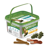 Whimzees Variety Value Box Medium Breed Dental Treats