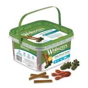 Whimzees Variety Value Box Small Breed Dental Treats