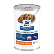 Hills Prescription Diet z/d Skin and Food Sensitivities Canned Dog Food