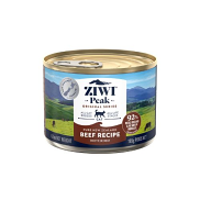 Ziwi Peak Beef Adult Cat Canned Food