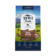 Ziwi Peak Air Dried Beef Dry Dog Food