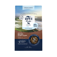 Ziwi Peak Steam And Dried Beef With Pumpkin Dry Dog Food