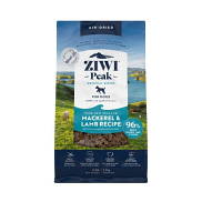 Ziwi Peak Air Dried Mackerel And Lamb Dry Dog Food