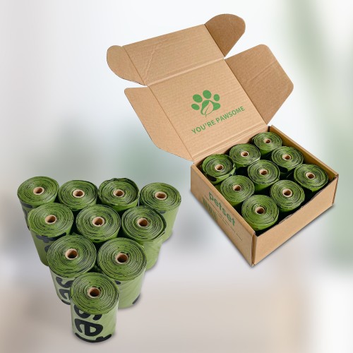 Petset Compostable Poop Bags
