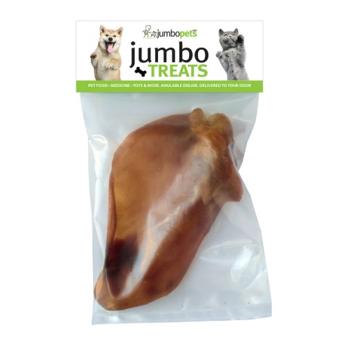 Jumbo Pets Jumbo Treats Pigs Ears