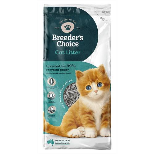 Breeders Choice Cat Litter