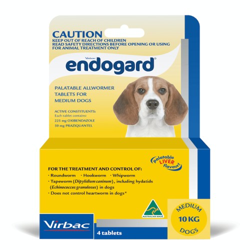 Endogard Medium Dogs 10-20kg