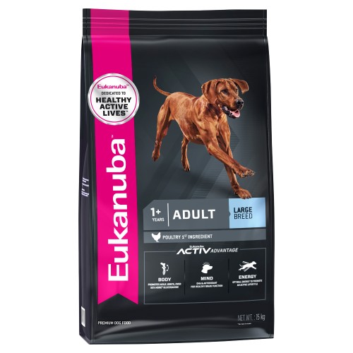 Eukanuba Adult Large Breed 