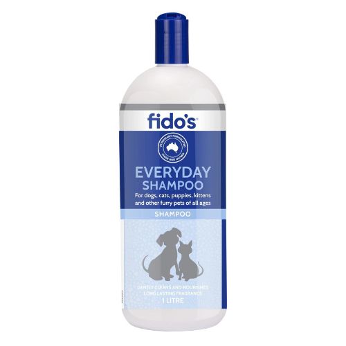 Fido's Fidos Everyday Shampoo for Dogs and Cats Clean Bath - Picture 2 of 8