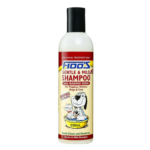 Fido's Gentle and Mild Shampoo