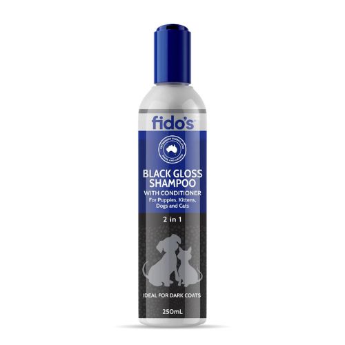 Fidos flea shampoo 2025
