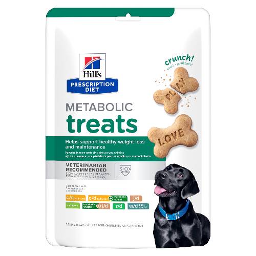 Hills Prescription Diet Metabolic Treats Dog Food