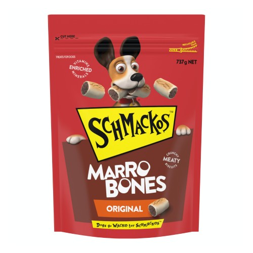 Schmackos Marrobones Original