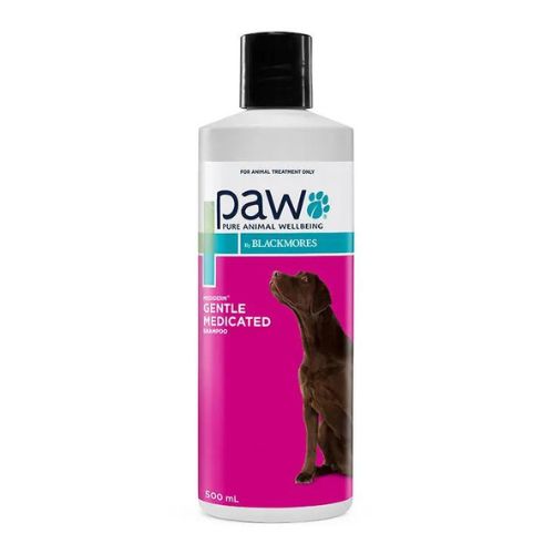 Paw Mediderm Shampoo