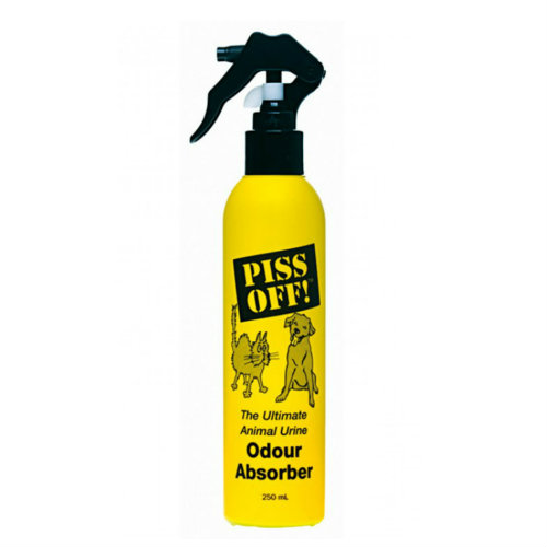 PISS OFF! Odour Eliminator