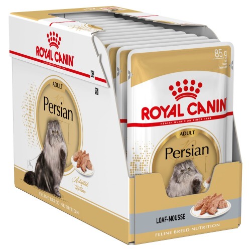 Royal Canin Persian Adult Loaf Pouches