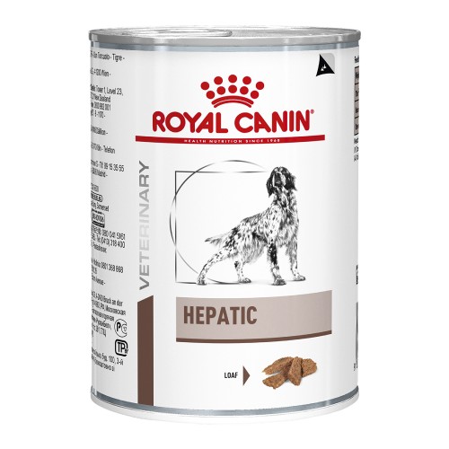 Royal Canin Veterinary Diet Hepatic Cans