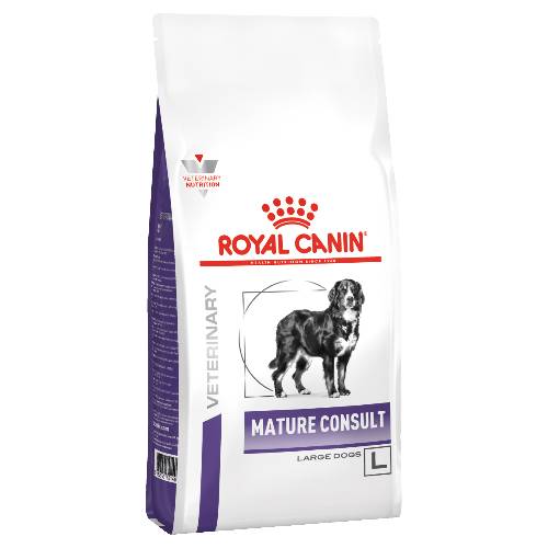 Royal Canin Veterinary Diet Mature Consult Large Dog