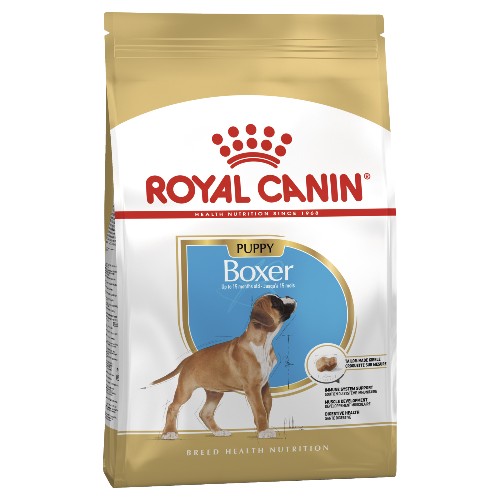 Royal Canin Boxer Junior (Puppy)