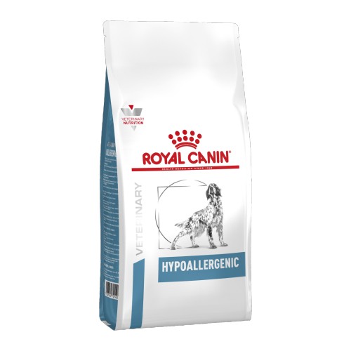 Royal Canin Veterinary Diet Canine Hypoallergenic