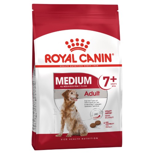 Royal Canin Medium 7+ Years
