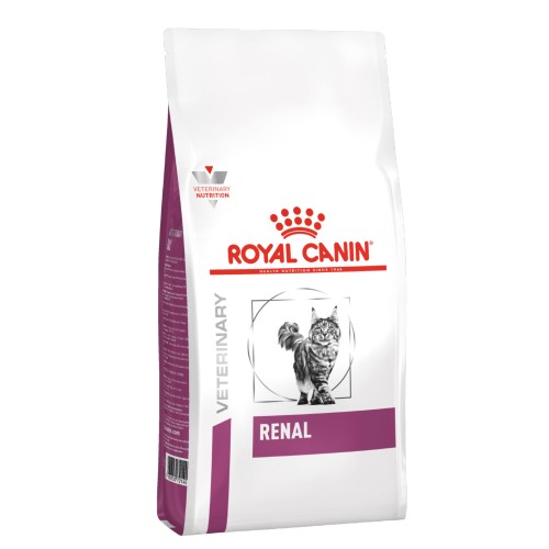 Royal Canin Veterinary Diet Feline Renal