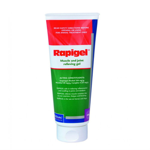 Rapigel Dogs & Horses Muscle Joint Arthritis Relief - Picture 4 of 8