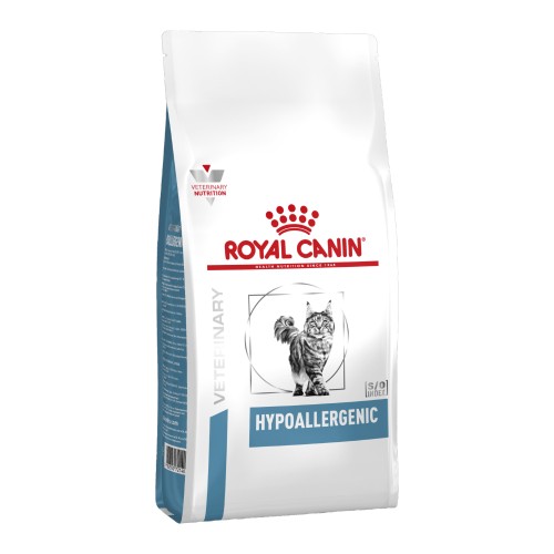 Royal Canin Veterinary Diet Feline Hypoallergenic