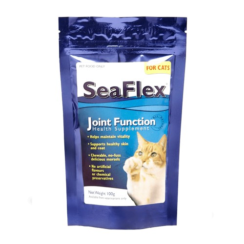 SeaFlex For Cats