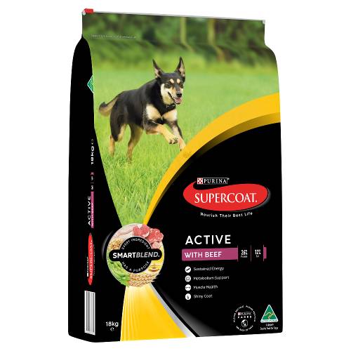 Supercoat Adult Active Dog