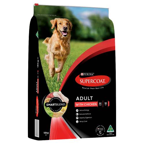 Supercoat Adult Chicken