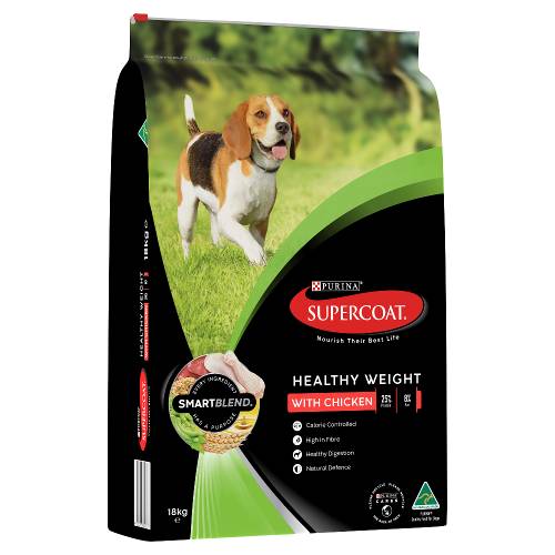 Supercoat Healthy Weight