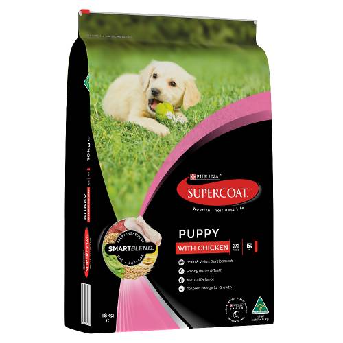 Supercoat Puppy
