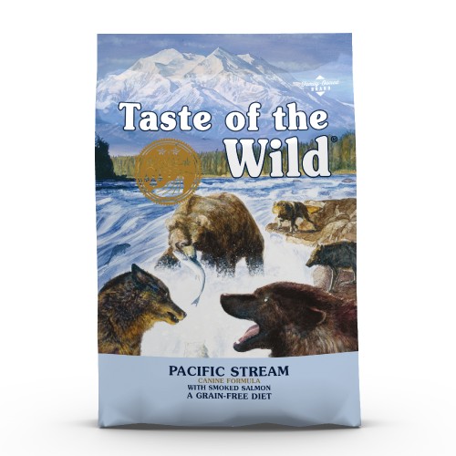 Taste of the Wild Pacific Stream Canine